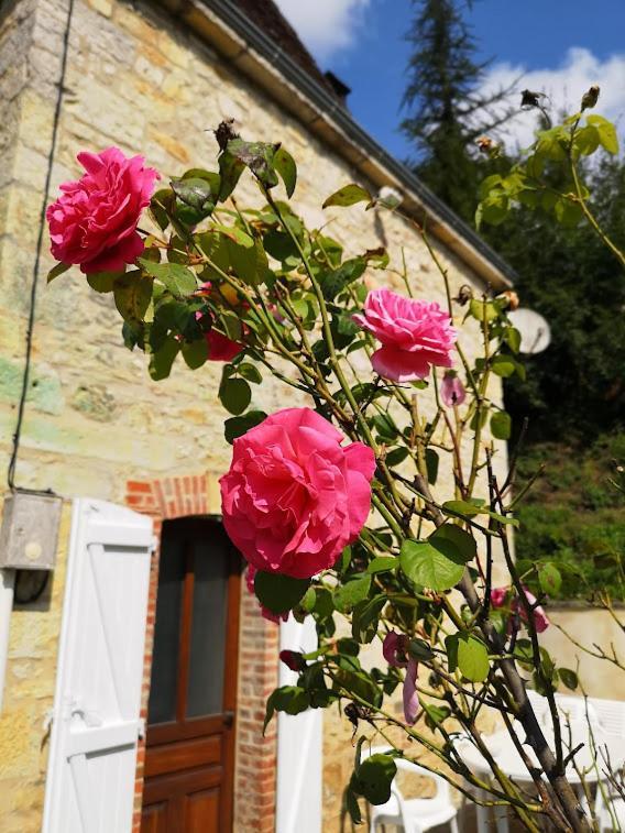 La maison de Zélia Boissieres  Extérieur photo