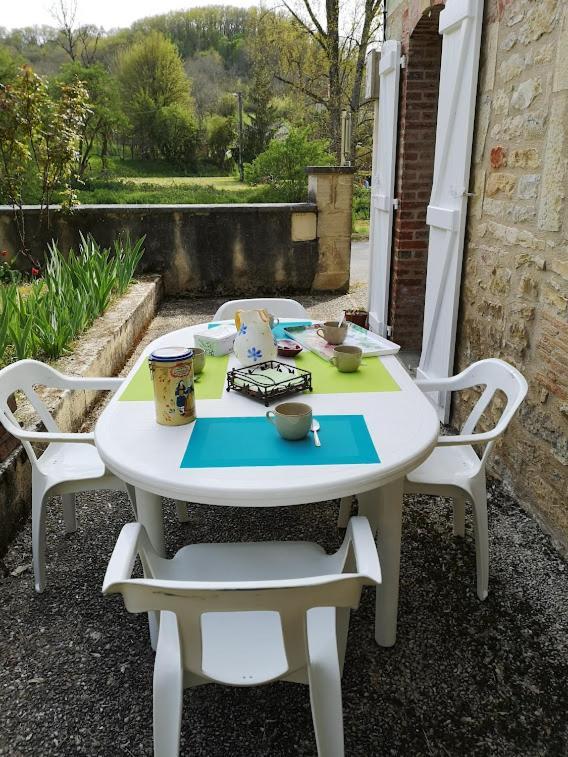 La maison de Zélia Boissieres  Extérieur photo