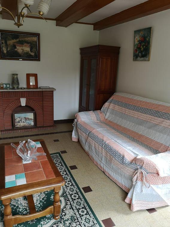 La maison de Zélia Boissieres  Extérieur photo