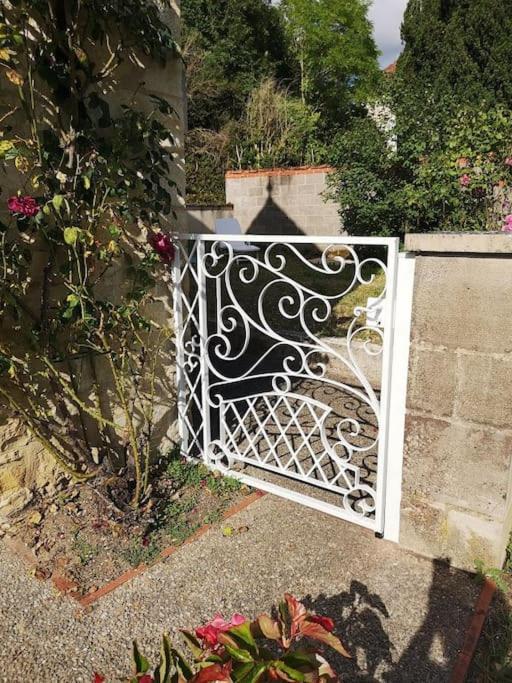 La maison de Zélia Boissieres  Extérieur photo