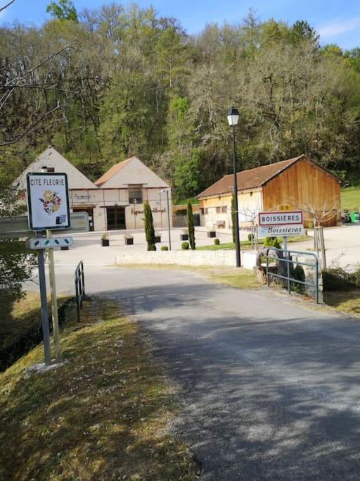 La maison de Zélia Boissieres  Extérieur photo