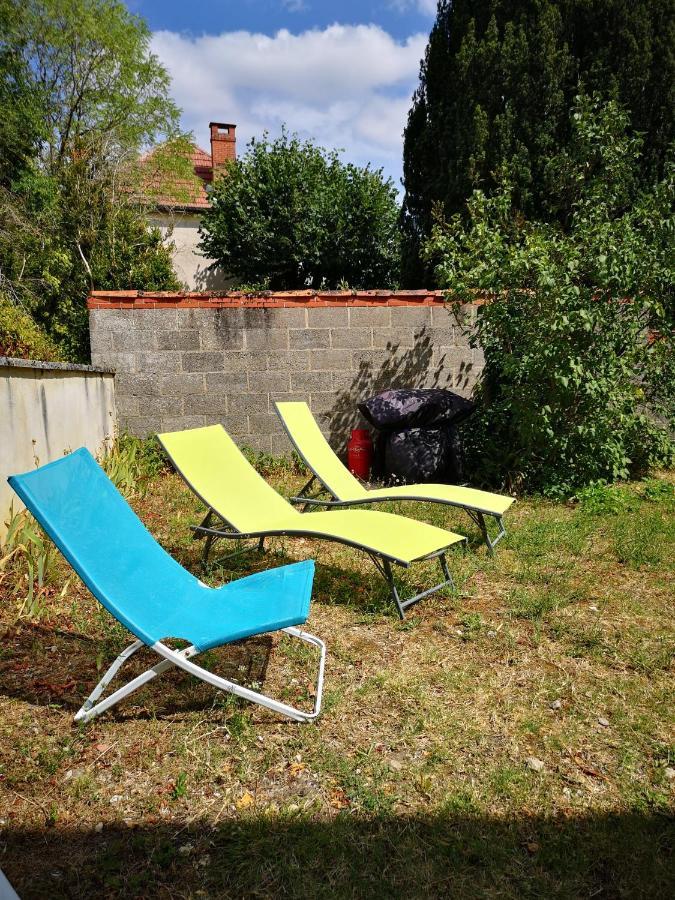 La maison de Zélia Boissieres  Extérieur photo