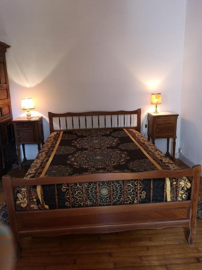 La maison de Zélia Boissieres  Extérieur photo